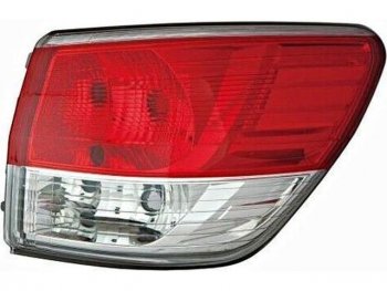 Правый фонарь DEPO Nissan Pathfinder  R52 (2012-2017) дорестайлинг