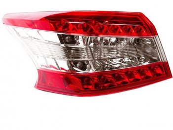 Левый фонарь BODYPARTS Nissan Sentra  7 (2014-2017) B17