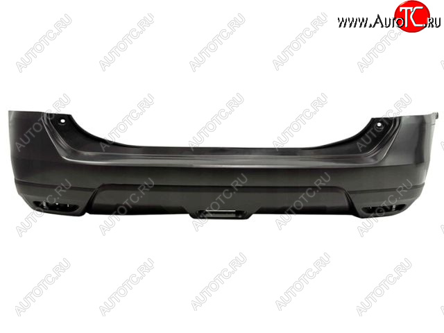3 499 р. X-TRAIL 15- БАМПЕР ЗАДН (Китай) BODYPARTS nnxtr15-640  с доставкой в г. Пермь