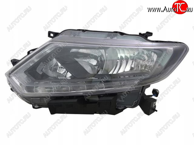22 999 р. Левая фара (под корректор, диодная) BodyParts  Nissan X-trail  3 T32 (2013-2018) дорестайлинг  с доставкой в г. Пермь
