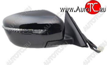 10 999 р. X-TRAIL ЗЕРКАЛО ПРАВ ЭЛЕКТР С ПОДОГРЕВ , УК.ПОВОР , АВТОСКЛАДЫВ (convex) (Тайвань) VIEWMAX nnxtr15-451-r  с доставкой в г. Пермь