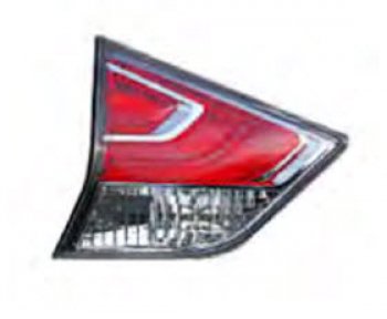 Левый фонарь (внутренний) BODYPARTS Nissan X-trail  3 T32 (2017-2022) рестайлинг