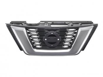 X-TRAIL 17- РЕШЕТКА РАДИАТОРА С ХРОМ МОЛДИНГ (Китай) BODYPARTS nnxtr17-100