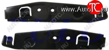 1 159 р. 301 КРЕПЛЕНИЕ БАМПЕРА ПЕРЕДН Л+П (КОМПЛЕКТ) (Тайвань) API pg30113-9a0-n  с доставкой в г. Пермь