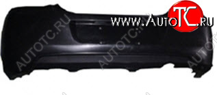 9 699 р. 301 БАМПЕР ЗАДН (Италия) EUROBUMP pg30113-643  с доставкой в г. Пермь