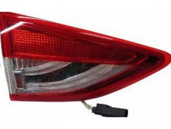Левый фонарь (внутренний, диодный) DEPO Ford Kuga  2 (2013-2016) дорестайлинг