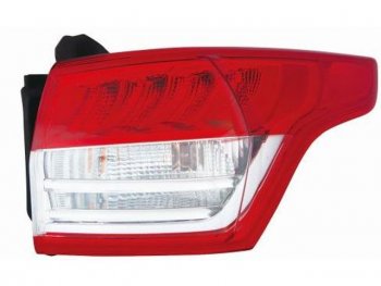 Правый фонарь (диодный) DEPO Ford Kuga  2 (2013-2016) дорестайлинг