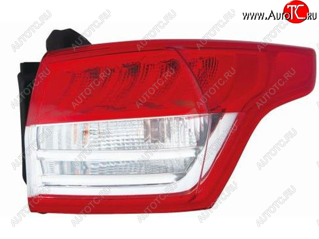 13 499 р. Правый фонарь (диодный) DEPO  Ford Kuga  2 (2013-2016) дорестайлинг  с доставкой в г. Пермь