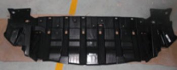 Защита картера двигателя BODYPARTS Ford Kuga  2 (2016-2019) рестайлинг