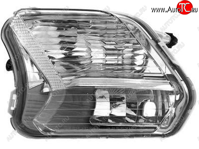 5 849 р. Противотуманная фара левая DEPO Ford Kuga 2 рестайлинг (2016-2019)  с доставкой в г. Пермь