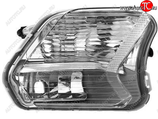 5 849 р. Противотуманная фара правая DEPO Ford Kuga 2 рестайлинг (2016-2019)  с доставкой в г. Пермь