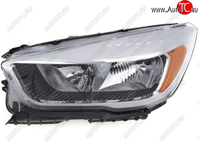 15 999 р. Левая фара (c электрокорректором) DEPO Ford Kuga 2 рестайлинг (2016-2019)  с доставкой в г. Пермь
