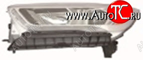 37 999 р. Левая фара (с электрокорректором, диодная) BodyParts Ford Kuga 2 рестайлинг (2016-2019)  с доставкой в г. Пермь