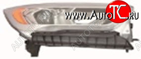 38 899 р. Правая фара (с электрокорректором, диодная) DEPO Ford Kuga 2 рестайлинг (2016-2019)  с доставкой в г. Пермь
