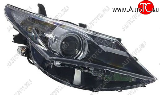 23 749 р. Правая фара (под корректор, диодная) BodyParts  Toyota Auris  E180 (2012-2016) хэтчбэк 5 дв. дорестайлинг  с доставкой в г. Пермь