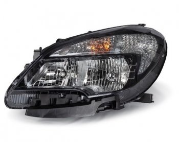 Правая фара (c электрокорректором) DEPO Opel Mokka (2012-2016)  дорестайлинг