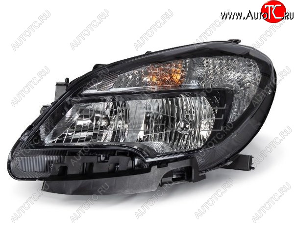 14 799 р. Правая фара (c электрокорректором) DEPO  Opel Mokka (2012-2016)  дорестайлинг  с доставкой в г. Пермь
