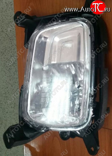 1 089 р. Левая противотуманная фара BODYPARTS KIA Sorento XM рестайлинг (2012-2015)  с доставкой в г. Пермь
