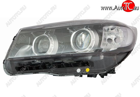 24 649 р. Левая фара (с электрокорректором, диодная) BodyParts  KIA Sorento  UM/Prime (2014-2018) дорестайлинг  с доставкой в г. Пермь