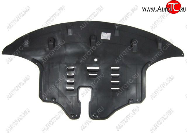 2 869 р. Защита картера двигателя BODYPARTS  KIA Sorento  UM/Prime (2014-2018) дорестайлинг  с доставкой в г. Пермь