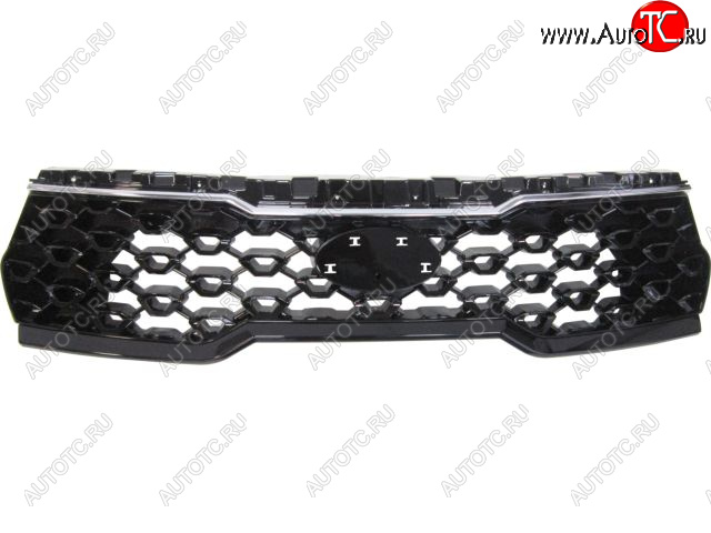 8 199 р. SORENTO РЕШЕТКА РАДИАТОРА (Китай) BODYPARTS kasr020-100  с доставкой в г. Пермь