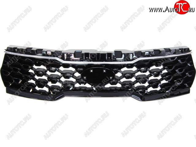 8 299 р. SORENTO РЕШЕТКА РАДИАТОРА (Китай) BODYPARTS kasr020-101  с доставкой в г. Пермь