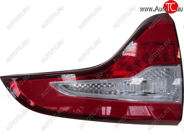 11 699 р. Левый фонарь (внутренний, диодный) BODYPARTS KIA Sorento XM рестайлинг (2012-2015)  с доставкой в г. Пермь