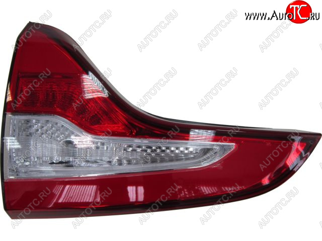 11 699 р. Правый фонарь (внутренний, диодный) BODYPARTS KIA Sorento XM рестайлинг (2012-2015)  с доставкой в г. Пермь