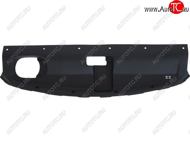 2 059 р. SORENTO НАКЛАДКА ПЕРЕДНЕЙ ПАНЕЛИ ВЕРХН ПЛАСТИК (Китай) BODYPARTS kasr015-4j0  с доставкой в г. Пермь