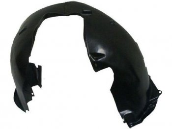Левый подкрылок передний BODYPARTS Peugeot 408 (2010-2017)  дорестайлинг