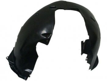 Правый подкрылок передний BODYPARTS Peugeot 408 (2010-2017)  дорестайлинг