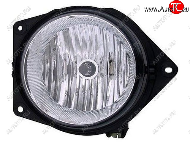 4 299 р. Противотуманная фара правая DEPO HUMMER H3 (2005-2010)  с доставкой в г. Пермь