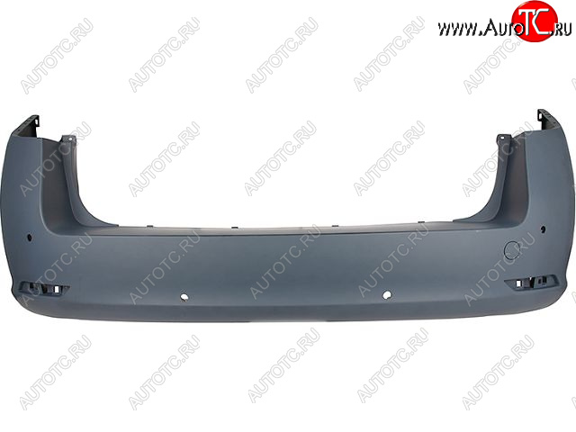 9 849 р. 508 БАМПЕР ЗАДН (Китай) BODYPARTS pg50812-640  с доставкой в г. Пермь
