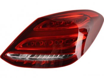 Правый фонарь (диодный) DEPO Mercedes-Benz C-Class  W205 (2015-2018) дорестайлинг седан