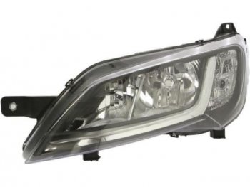 Левая фара (c электрокорректором) DEPO Peugeot Boxer  290 (2014-2025)