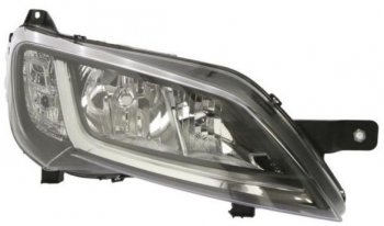 Правая фара (c электрокорректором) DEPO Peugeot Boxer  290 (2014-2025)