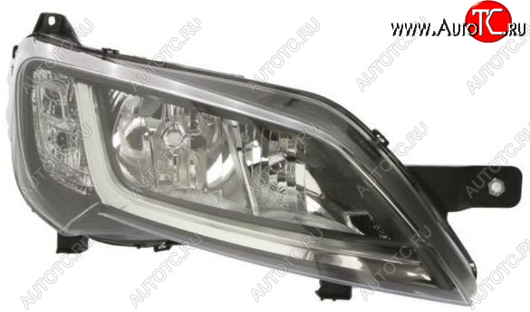 13 849 р. Правая фара (c электрокорректором) DEPO Peugeot Boxer 290 (2014-2025)  с доставкой в г. Пермь
