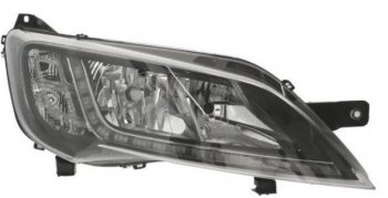 Правая фара (c электрокорректором, диодная) DEPO Peugeot Boxer  290 (2014-2025)