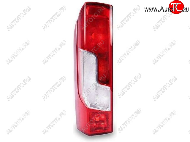 4 749 р. Задний левый внешний фонарь DEPO Peugeot Boxer 290 (2014-2025)  с доставкой в г. Пермь