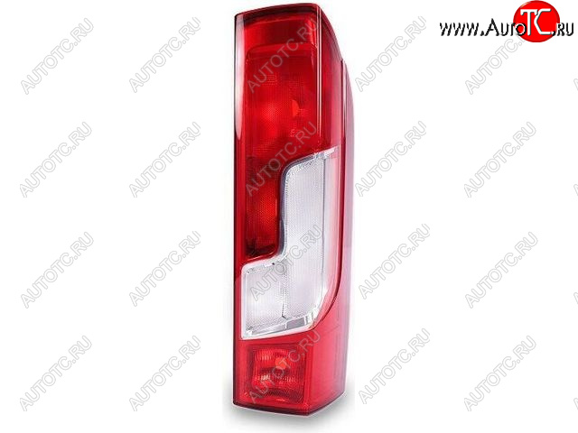 4 499 р. BOXER (CT JUMPERFIAT DUCATO) ФОНАРЬ ЗАДН ВНЕШН ПРАВ (Китай) BODYPARTS pgbox14-741-r  с доставкой в г. Пермь