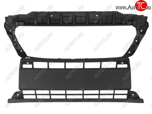 5 699 р. BOXER (DUCATO JUMPER 14-) БАМПЕР ПЕРЕДН ЦЕНТР (Китай) BODYPARTS pgbox14-160  с доставкой в г. Пермь