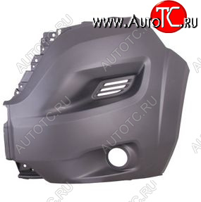 2 899 р. BOXER {DUCATO JUMPER 14-} БАМПЕР ПЕРЕДН ЛЕВ С ОТВ ППРОТИВОТУМ (Тайвань) TYG pgbox14-162-l  с доставкой в г. Пермь