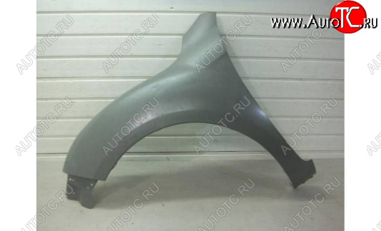 8 799 р. LIFAN X60 КРЫЛО ПЕРЕДН ЛЕВ (Китай) BODYPARTS lix6012-270-l  с доставкой в г. Пермь