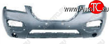 6 599 р. LIFAN X60 12- БАМПЕР ПЕРЕДН (Китай) BODYPARTS lix6012-160  с доставкой в г. Пермь