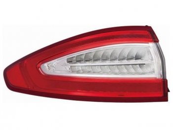 Левый фонарь (диодная) DEPO Ford Mondeo  MK5 CD391 (2014-2018) дорестайлинг седан