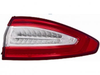 Правый фонарь (диодный) DEPO Ford Mondeo  MK5 CD391 (2014-2018) дорестайлинг седан