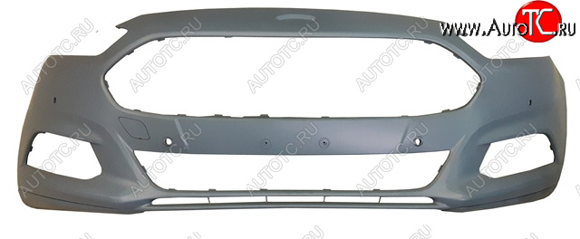 6 199 р. MONDEO БАМПЕР ПЕРЕДН С ОТВ ПДАТЧ (4 шт) (Тайвань) TYG fdmon15-162  с доставкой в г. Пермь