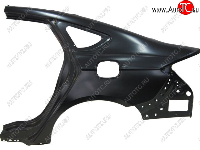 17 999 р. MONDEO КРЫЛО ЗАДН ЛЕВ (Китай) BODYPARTS fdmon15-560-l  с доставкой в г. Пермь