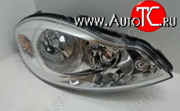 7 199 р. Фара правая BODYPARTS  Chery Kimo  A1 (2008-2014) хэтчбэк  с доставкой в г. Пермь