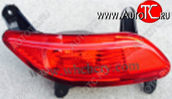 419 р. BONUS (VERY) ФОНАРЬ ЗАДН В БАМПЕР ЛЕВ (Китай) BODYPARTS chbon11-730-l  с доставкой в г. Пермь